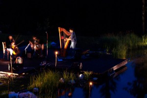 Zeohyros in concerto al Biolago