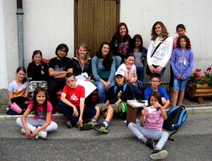 Foto di gruppo Lilliput 2013